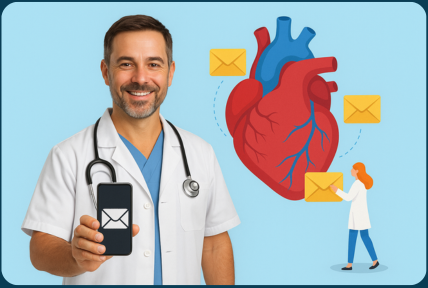 How Pharma Marketers Can Reach Cardiologists Faster