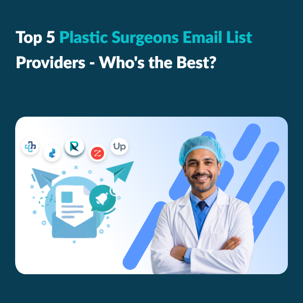 Trusted Plastic Surgeons Contact List Providers for Healthcare Marketing