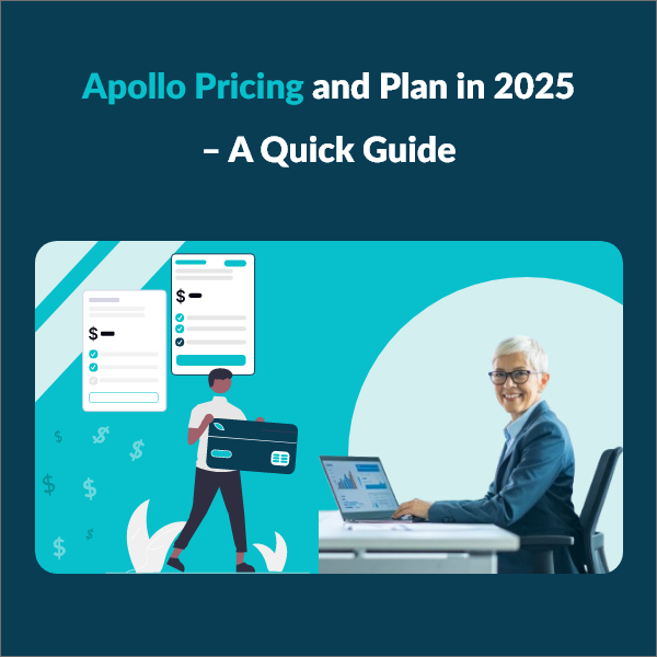 Apollo Pricing Updates and Plans 2025