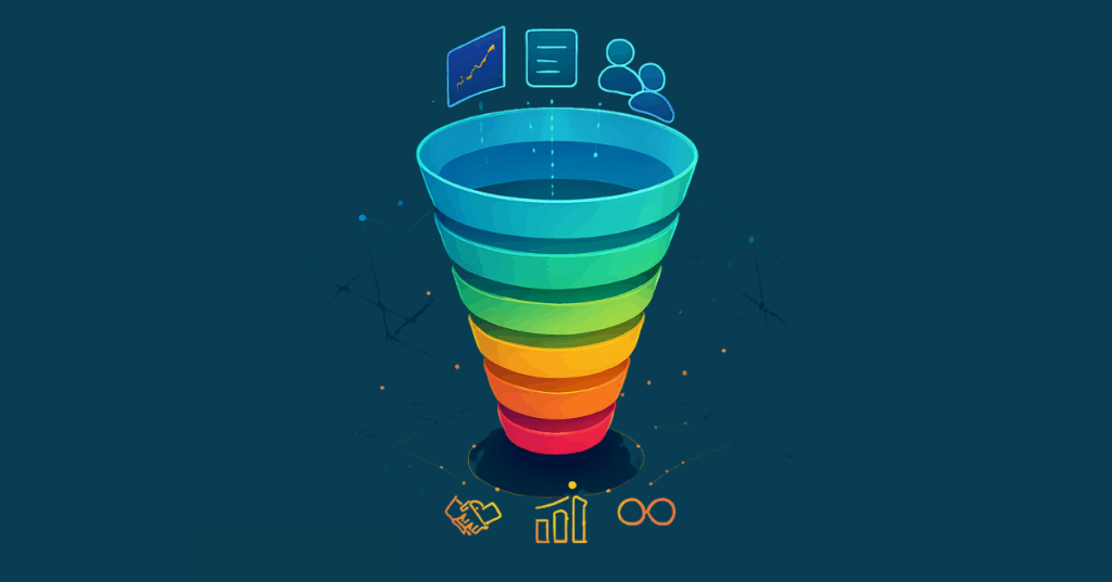 B2B Sales Funnel B2B Sales Funnel