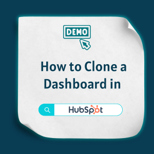 Clone a Dashboard Feature Clone a Dashboard - Feature