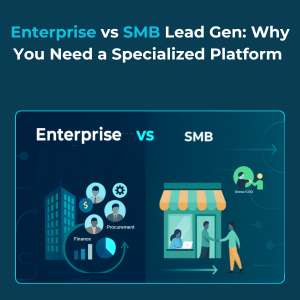 Enterprise vs SMB Lead Gen