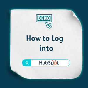 How to Log in to HubSpot How to Log in to HubSpot