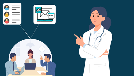 What is a Physician's Email List, How Can It Help Your Business