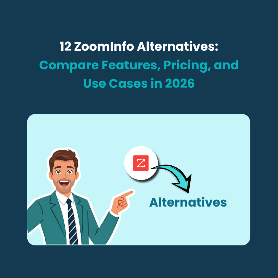 ZoomInfo Alternatives 1 ZoomInfo Alternatives