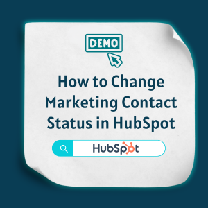 how to change marketing contact status in hubspot Feature how to change marketing contact status in hubspot Feature