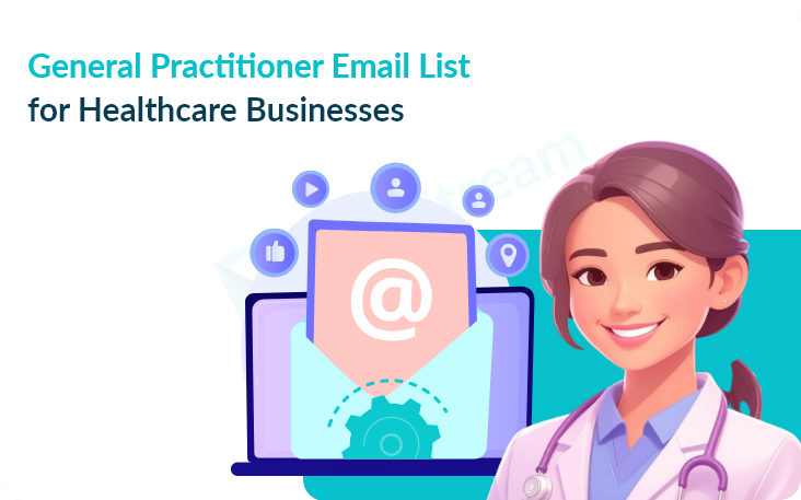 General Practitioner Contact Lists for Medical Business Growth
