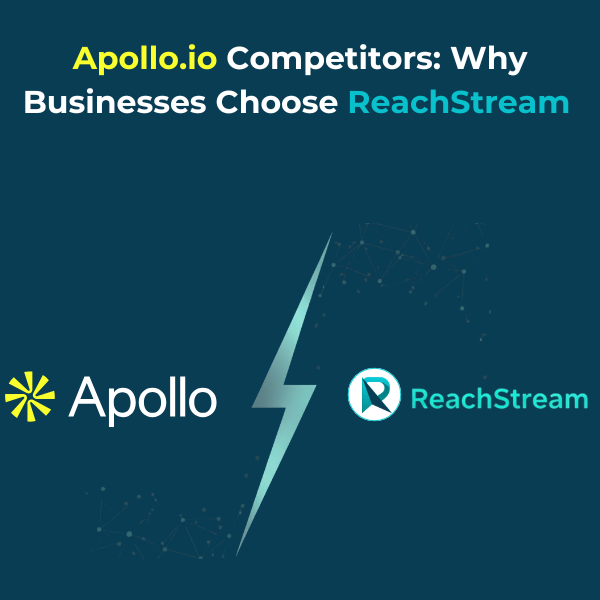 Apollo.io Competitors