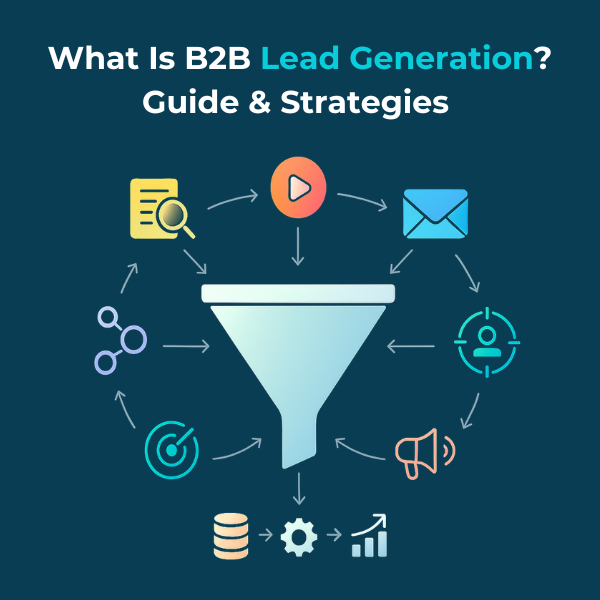 B2B Lead Generation - Guide