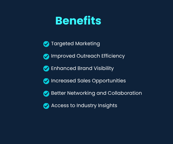 Benefits of Physical Therapists Email Contacts