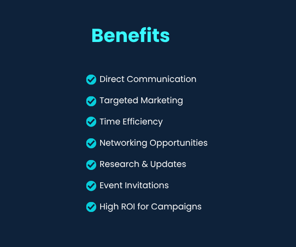 Benefits of an Audiologists Email Address