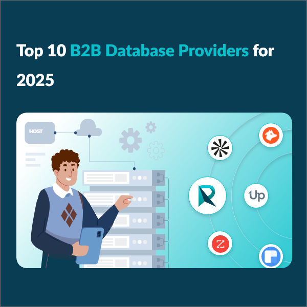 Leading B2B Contact Data Providers Transforming Outreach in 2025