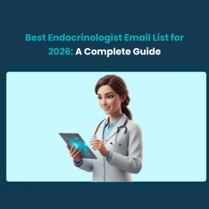 Best Endocrinologist Email List for 2026 A Complete Guide 1 Best Endocrinologist Email List for 2026 A Complete Guide