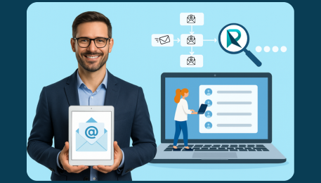 How to Enrich Business Email Addresses in Bulk – Step-by-Step