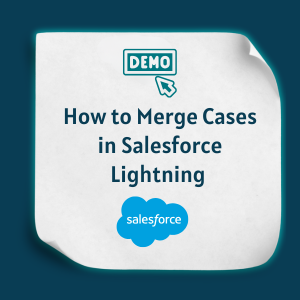 How to merge cases in salesforce Lightning Feature How to merge cases in salesforce Lightning Feature