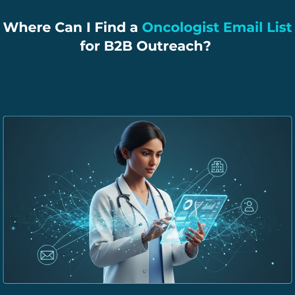 Oncologist email lists Oncologist email lists