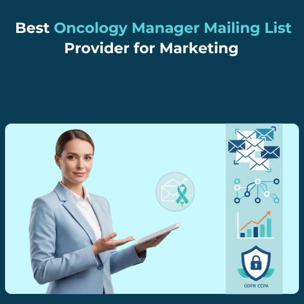 Oncology Manager Email List