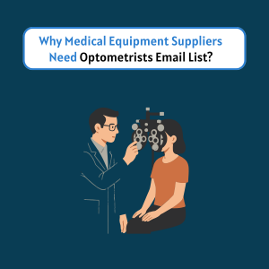 Optometrists Email List-Feature