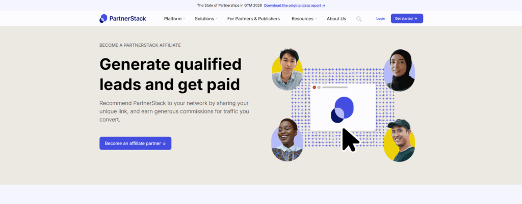 Partner Stack Affiliate