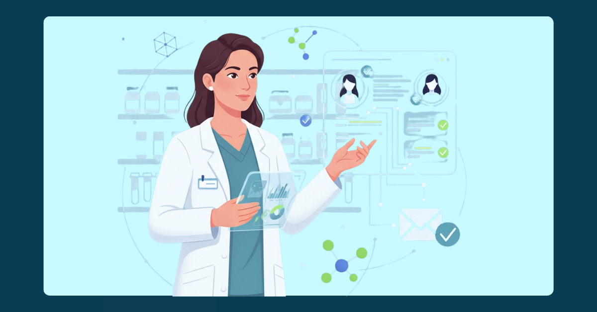 Pharmacist Email List