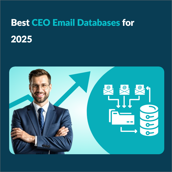 Unlocking Business Growth Best CEO Email List in 2025 Best CEO Email Database for Lead Generation in 2025