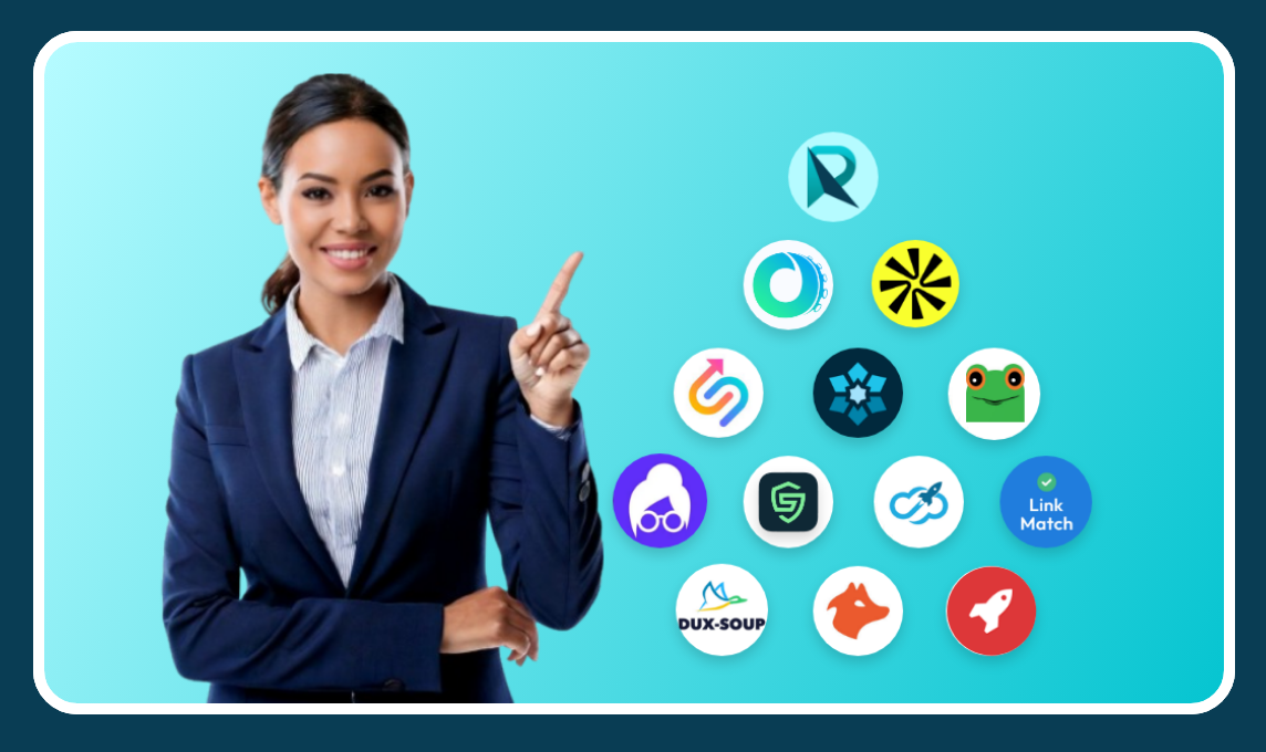 13 Chrome Extensions to Supercharge Your LinkedIn Lead Gen