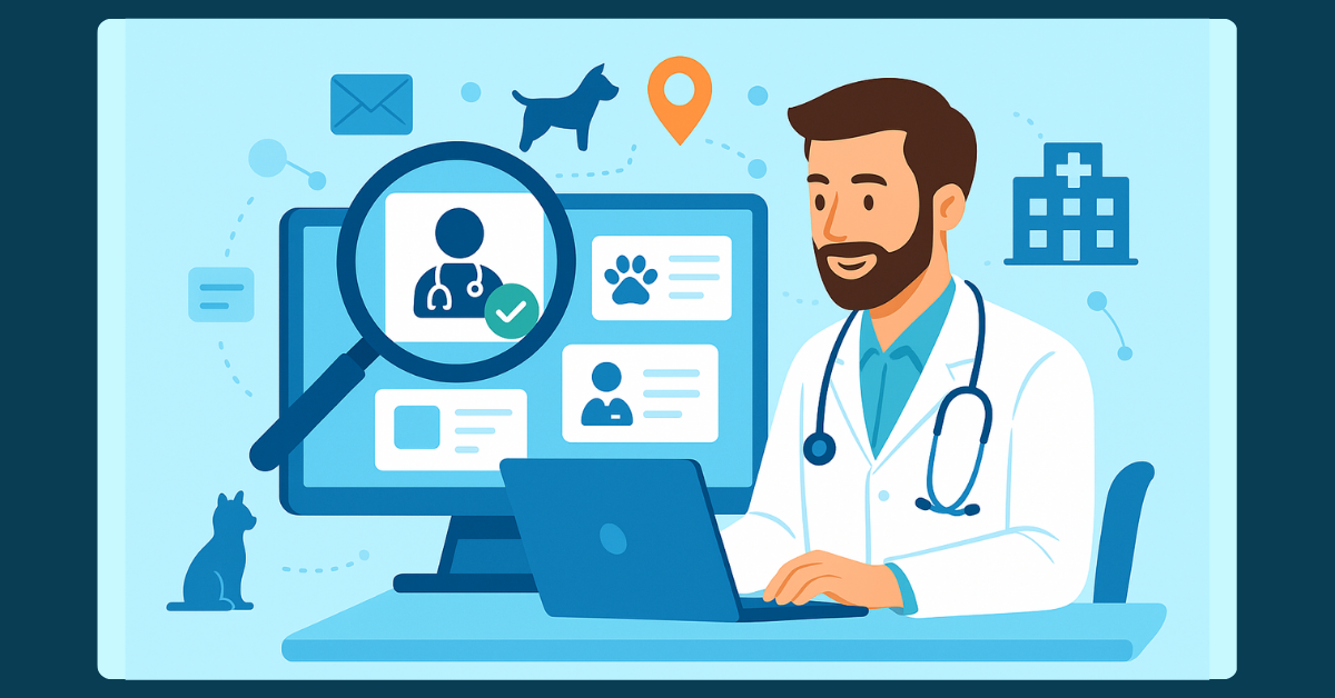 Find Accurate Veterinarian Email List