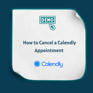How to Cancel a Calendly Appointment Feature How to Cancel a Calendly Appointment -Feature
