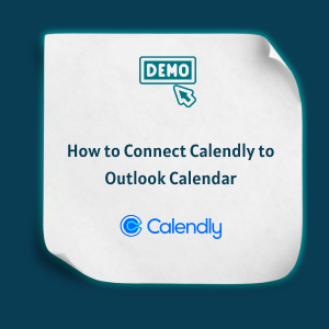 How to Connect Calendly to Outlook Calendar Feature How to Connect Calendly to Outlook Calendar -Feature