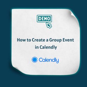 How to Create a Group Event in Calendly Feature How to Create a Group Event in Calendly -Feature