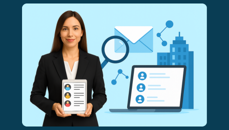 How to Find a CEO Email Address for Free