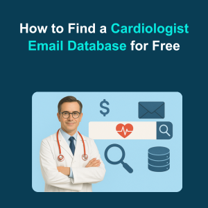 How to Find a Cardiologist Email Database for Free Feture