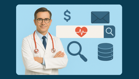 How to Find a Cardiologist Email Database for Free