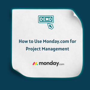 How to Use Monday.com for Project Management Feature How to Use Monday.com for Project Management - Feature