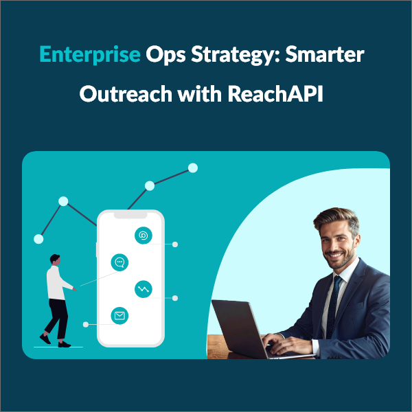 Modernizing Enterprise Outreach Operations with ReachAPI Strategy
