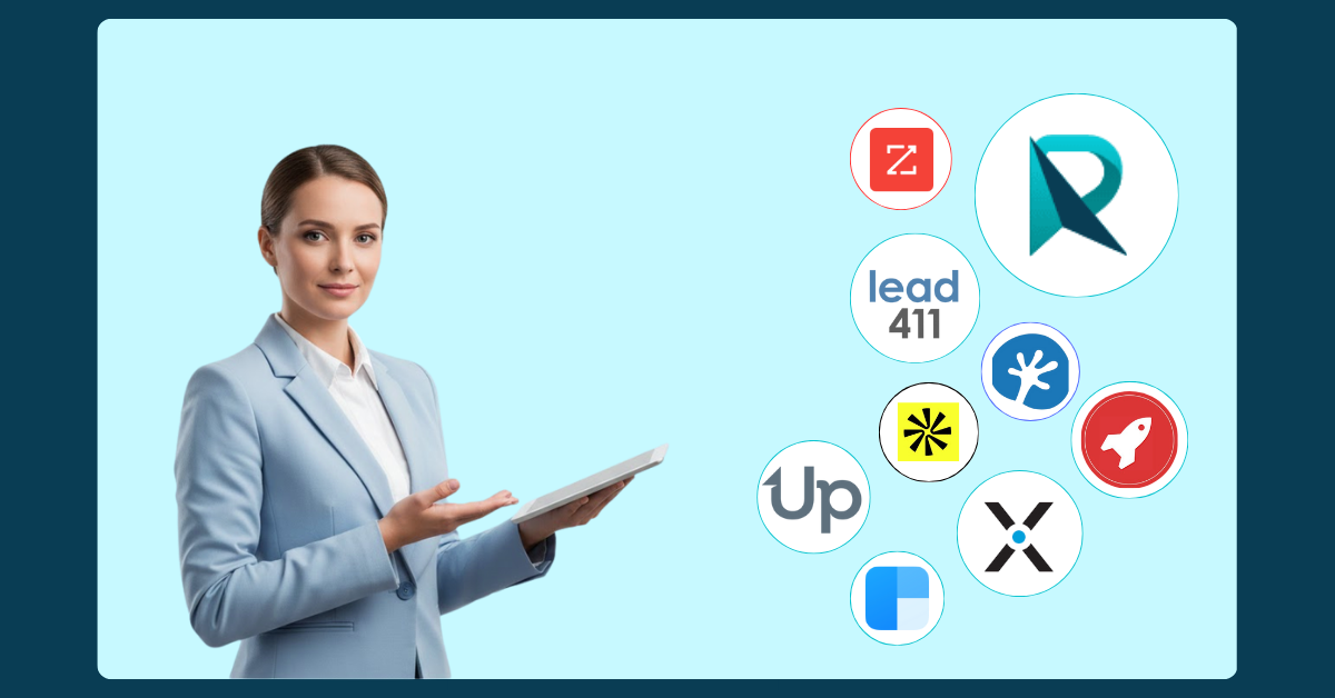 Top 10 B2B Email Database Providers