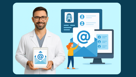 Why a Radiology Director Email Database is Key for Outreach