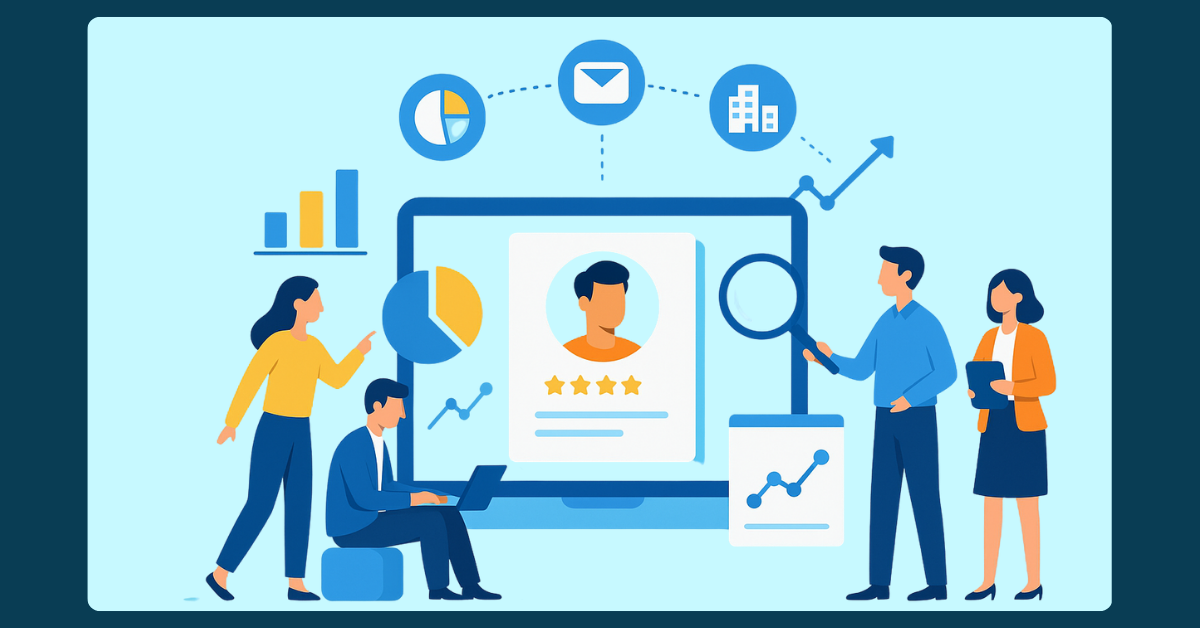 Best B2B Lead Database Providers