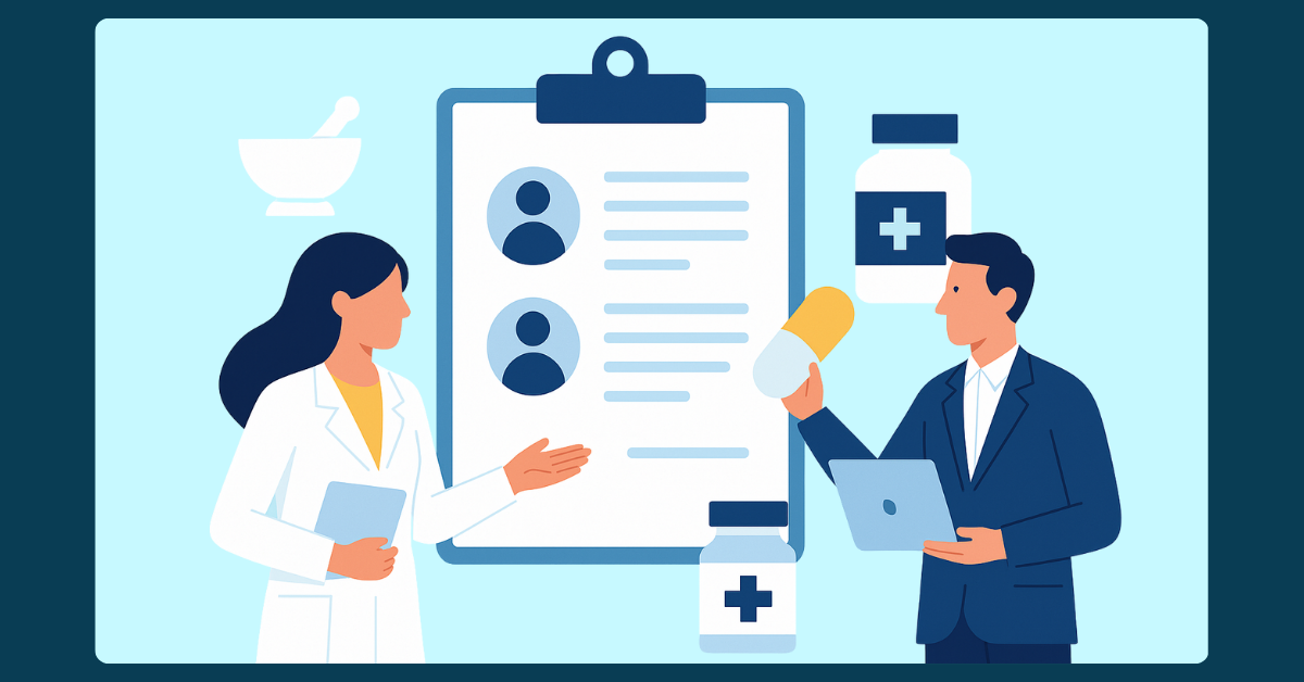 Best Pharmacist Mailing List for Pharma Marketing