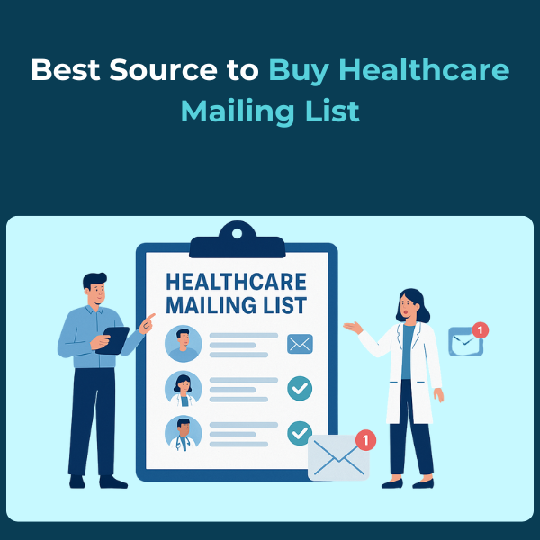 Best Site to Buy Healthcare Mailing List