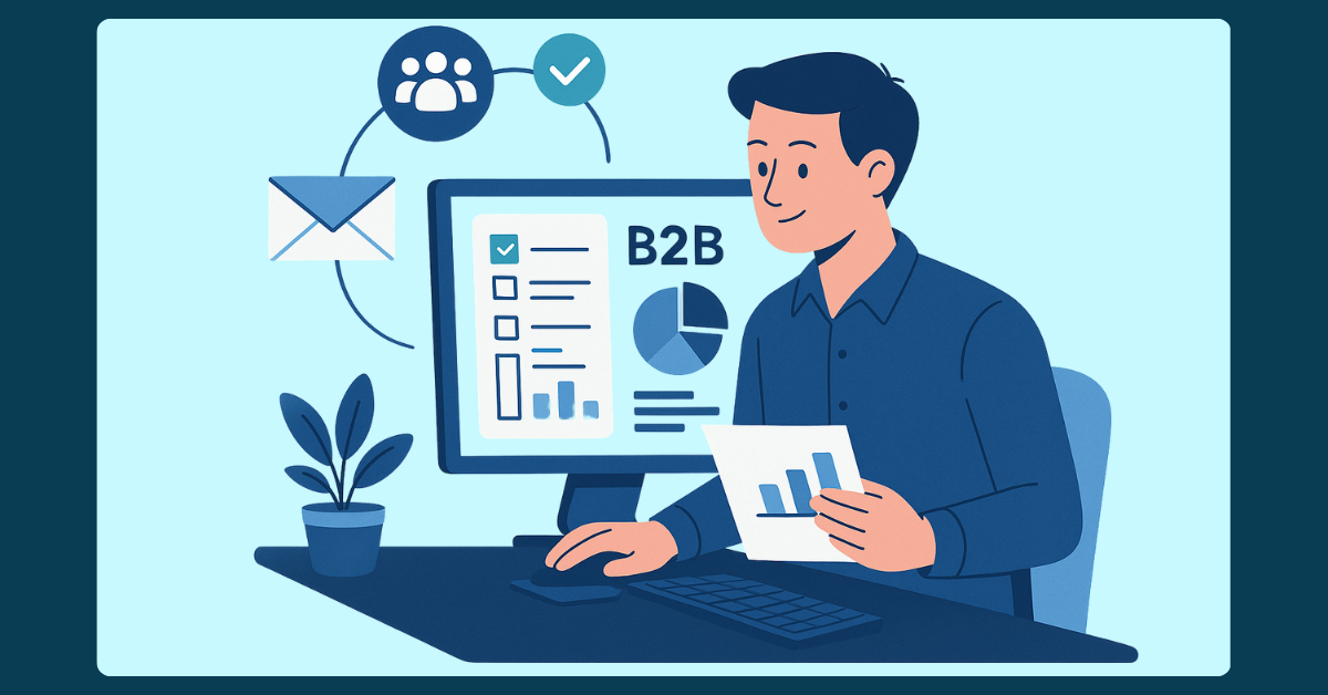 Best sources to buy B2B data list