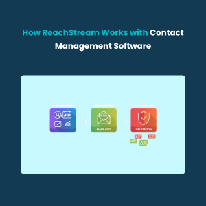 Contact Management Software