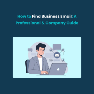 Find Business Email