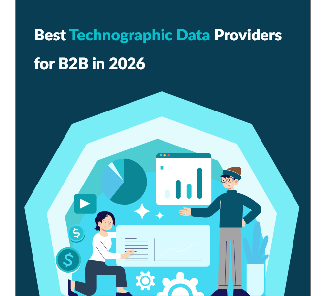 The Best B2B Technographic Data Sources to Use in 2026