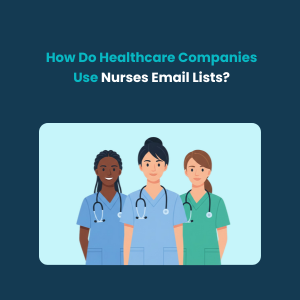 Nurses Email Lists