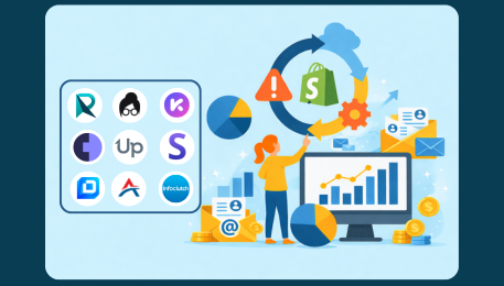 Top 10 Shopify Store Owners Email List Providers in 2026