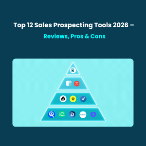 Top 12 Sales Prospecting Tools 2026 – Reviews, Pros & Cons - Feature