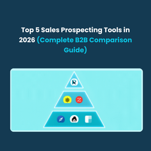 Top 5 Sales Prospecting Tools in 2026 Complete B2B Comparison Guide 1 1 Top 5 Sales Prospecting Tools in 2026 (Complete B2B Comparison Guide)