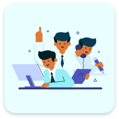 From Central Broadcasts to Distributed Authority