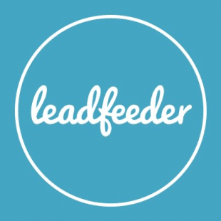 leadfeeder logo
